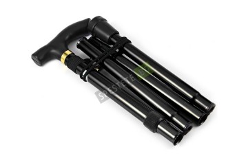 Метален сгъваем бастун-foto3