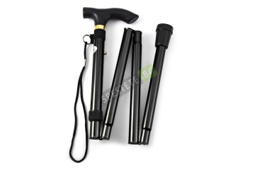 Метален сгъваем бастун-foto4