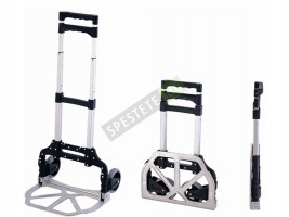 Сгъваема транспортна количка-foto5