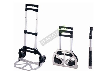 Сгъваема транспортна количка-foto5