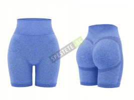 Спортен дамски къс клин-foto4