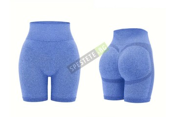 Спортен дамски къс клин-foto4