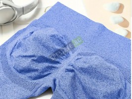 Спортен дамски къс клин-foto2