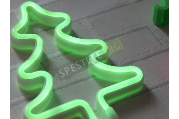 Светеща LED декорация
