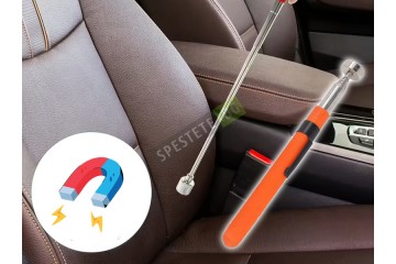 Телескопична магнитна щека Телескопична магнитна щека