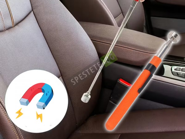 Телескопична магнитна щека Телескопична магнитна щека