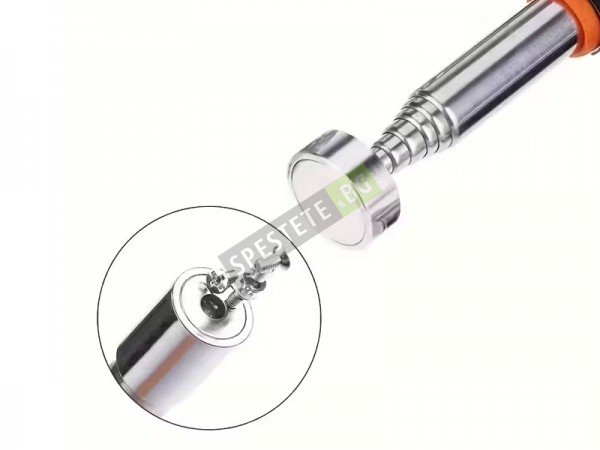 Телескопична магнитна щека Телескопична магнитна щека