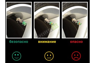 Капачки за вентили със сензор за налягане-foto3