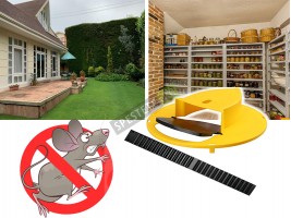 Капан за мишки и плъхове-foto3