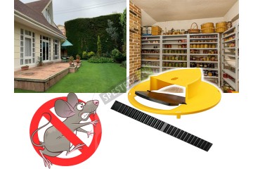 Капан за мишки и плъхове-foto3