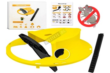 Капан за мишки и плъхове-foto5