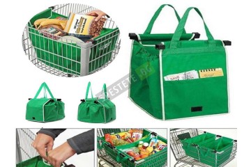 Комплект 2бр пазарски чанти-foto3