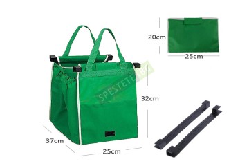 Комплект 2бр пазарски чанти-foto7