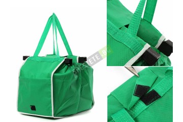 Комплект 2бр пазарски чанти-foto4