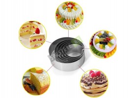 Комплект 6бр. рингове за оформяне на храна-foto3