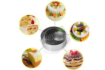 Комплект 6бр. рингове за оформяне на храна-foto3