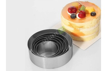 Комплект 6бр. рингове за оформяне на храна-foto2