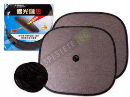 Комплект сенници за автомобил-foto2