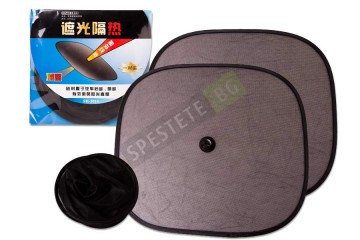 Комплект сенници за автомобил-foto2