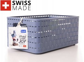 Кош с плетен дизайн-foto4