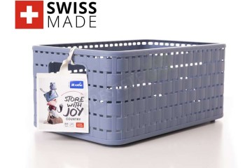 Кош с плетен дизайн-foto4