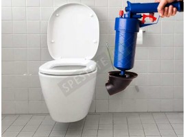 Пистолет за отпушване на канали и тоалетни-foto3