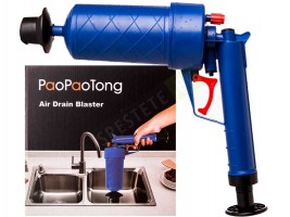 Пистолет за отпушване на канали и тоалетни-foto4