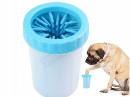 Почистващ уред за лапи на кучета-foto3