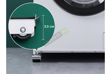 Поставка на колела за пералня или хладилник-foto3