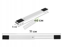 Поставка на колела за пералня или хладилник-foto5