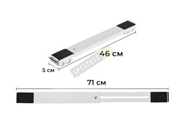 Поставка на колела за пералня или хладилник-foto5