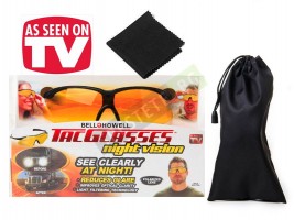 Предпазни очила за шофиране през нощта-foto2