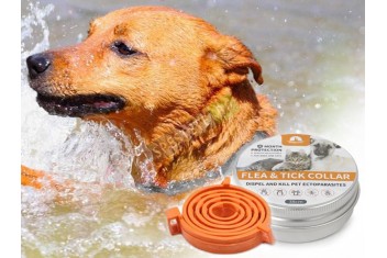 Противопаразитен нашийник за домашни любимци-foto2