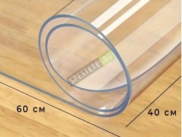 Прозрачен PVC протектор-foto5