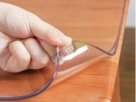 Прозрачен PVC протектор-foto2