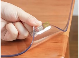 Прозрачен PVC протектор-foto2