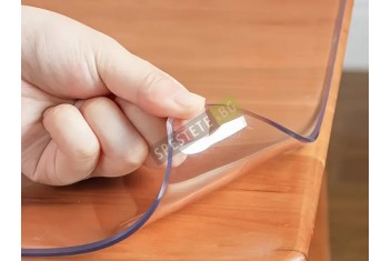 Прозрачен PVC протектор-foto2