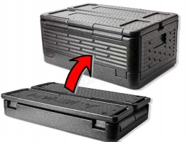 Сгъваема термо кутия-foto2