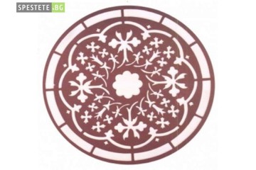 Шаблон за поставяне и украсяване на торти-foto2