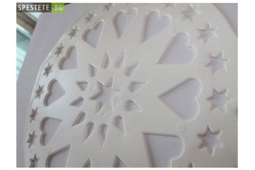 Шаблон за поставяне и украсяване на торти-foto3