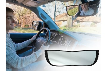 Широко огледало за задно виждане Широко огледало за задно виждане