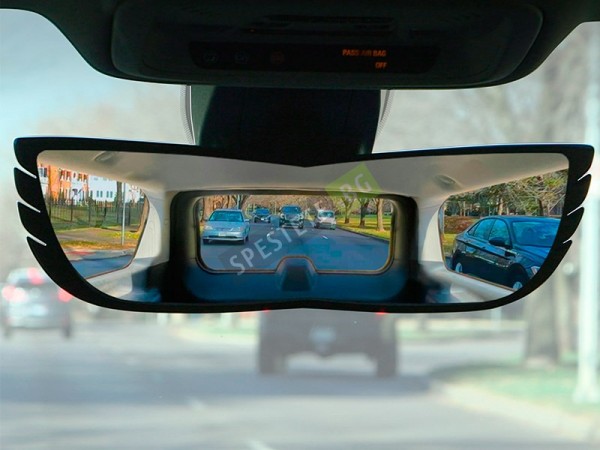 Широко огледало за задно виждане Широко огледало за задно виждане