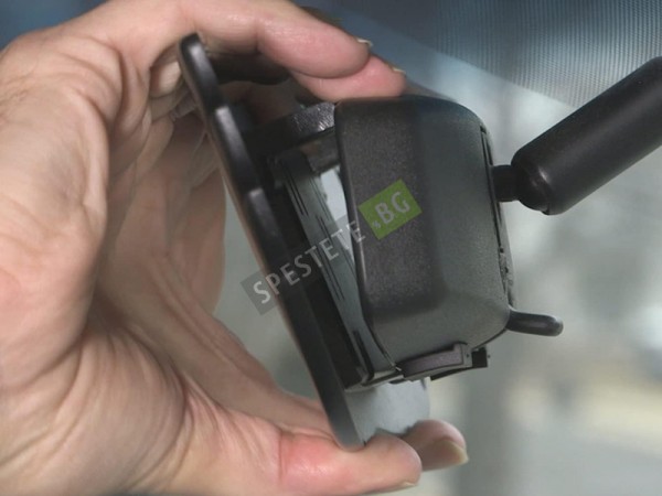 Широко огледало за задно виждане Широко огледало за задно виждане