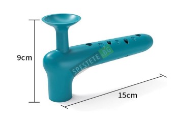 3бр. Силиконов стопер за дръжка на врата-foto5