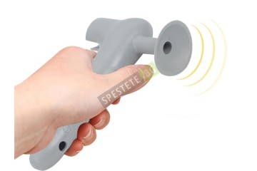 3бр. Силиконов стопер за дръжка на врата-foto3