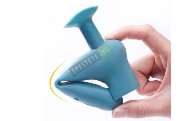 3бр. Силиконов стопер за дръжка на врата-foto4