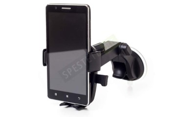 Универсална автоматизирана поставка за телефон за кола Универсална автоматизирана поставка за телефон за кола