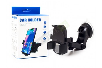 Универсална автоматизирана поставка за телефон за кола-foto2