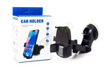 Универсална автоматизирана поставка за телефон за кола-foto2