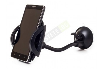 Универсална автоматизирана поставка за телефон за кола-foto4